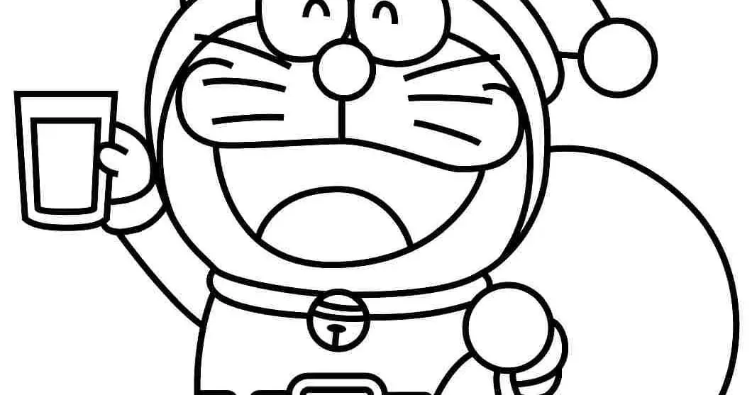 10+ Gambar Doraemon Mewarnai untuk Anak - Kreasikan Imajinasi Mereka!