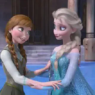 5 Gambar Elsa dan Anna untuk Mewarnai yang Seru dan Menarik