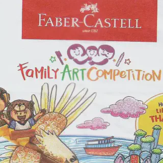 Inspirasi Gambar Lomba Mewarnai Faber Castell 2018 untuk Anak