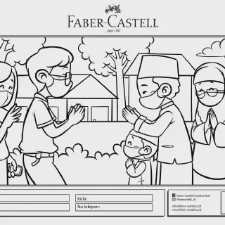 Gambar Lomba Mewarnai Faber Castell 2020: Tips dan Manfaat untuk Anak dan Orang Dewasa