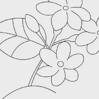 Belajar Mewarnai Bunga-Bunga: Panduan Lengkap + Gambar Mewarnai Bunga-Bunga Gratis