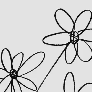 10 Gambar Mewarnai Bunga yang Mudah untuk Pemula