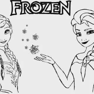 Mewarnai Gambar Frozen: Jenis Gambar, Cara Mewarnai, dan Keuntungannya
