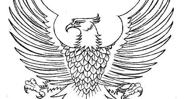 Menguak Fakta Menarik di Balik Garuda, Burung Legendaris Negara Indonesia