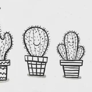 Mewarnai Gambar Bunga Kaktus: Cara Mudah untuk Meningkatkan Kreativitasmu