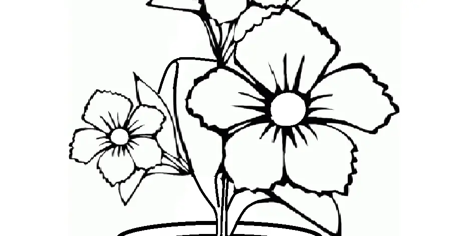 Mewarnai Gambar Bunga Kenanga - 10 Tips untuk Membuatnya Lebih Menarik