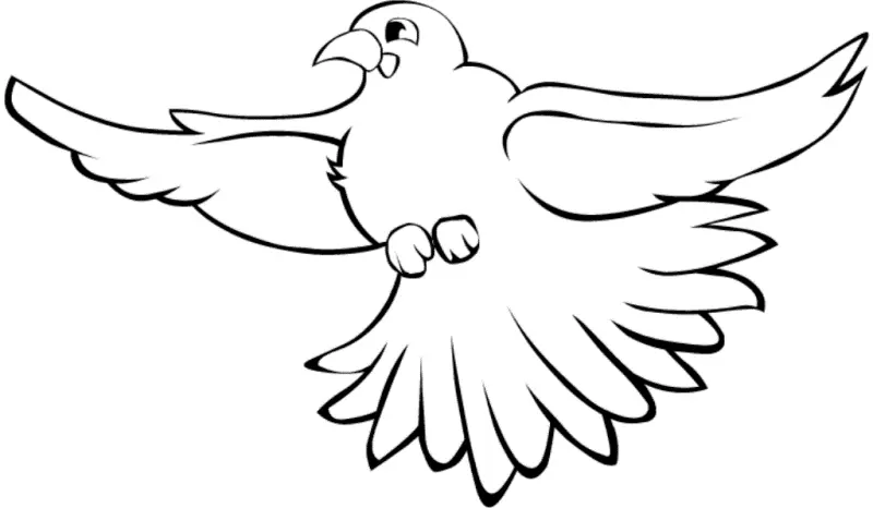 Mewarnai Gambar Burung Kartun: Tips dan Ide Kreatif untuk Pemula