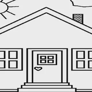 Tutorial Lengkap: Cara Mewarnai Gambar Jendela Rumah untuk Pemula