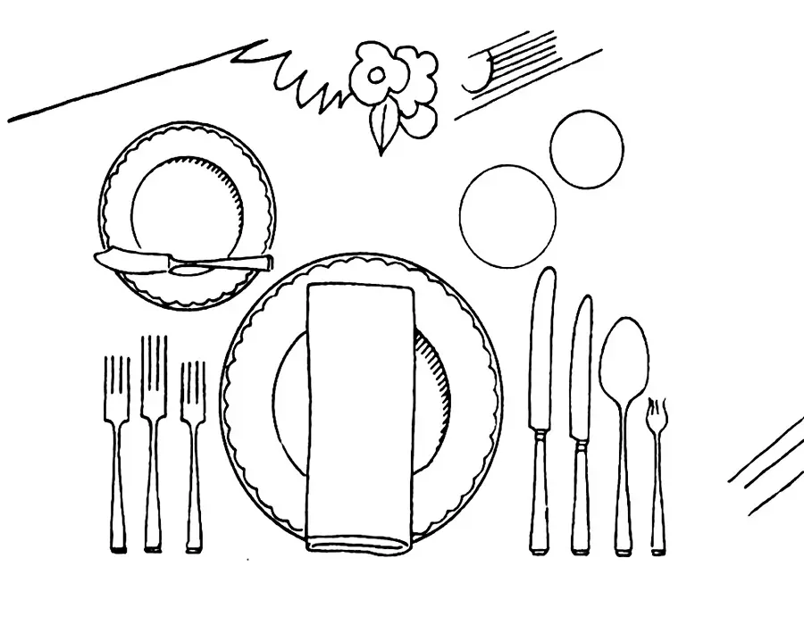 Mewarnai Gambar Rumah Makan: Tips dan Trik untuk Pemula!