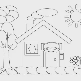 Mewarnai Gambar Rumah Untuk TK: Cara Mudah dan Menyenangkan untuk Meningkatkan Kreativitas Anak